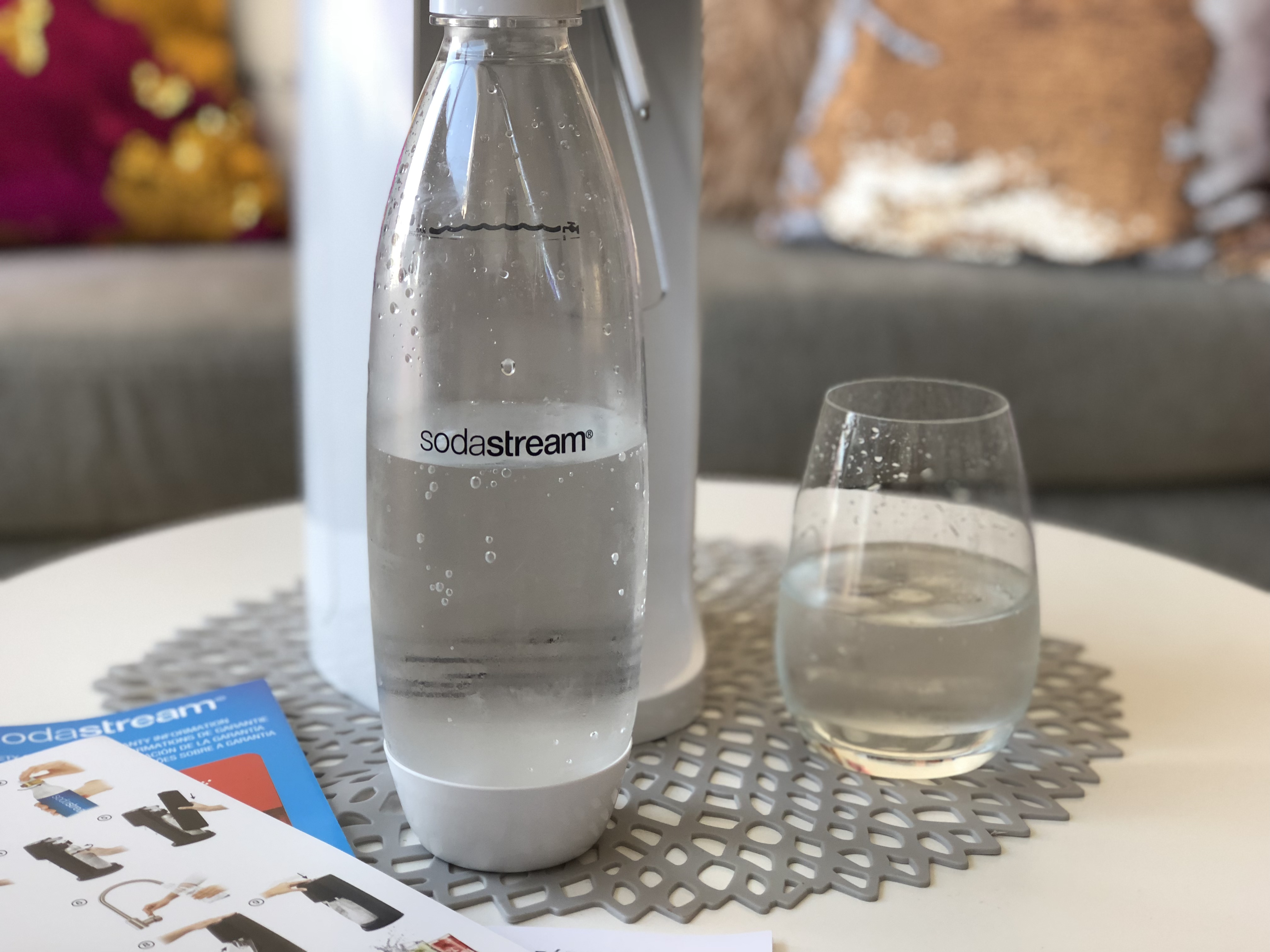 Sodastream: la empresa de soda en casa que apuesta por la conciencia  ambiental