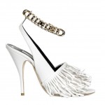 sandalia con pelos de balenciaga accesorios 2014