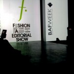 Falabella Fashion Editorial Show Bafweek
