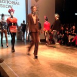 Falabella Fashion Editorial Show Bafweek