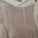 Diseños para novias de Dario Arbina