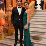 Nacho y Juana Viale - Martin Fierro