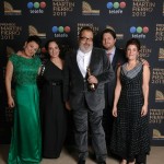 jorge lanata y su equipo de la radio martin fierro