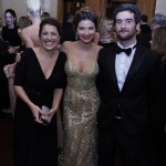 Maju Lozano y Marce Kloosterboer Martin Fierro