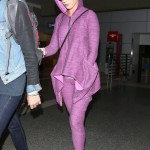 Katy Perry en LAX