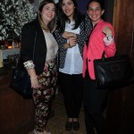 Junto a Gaby Massolo de Infinit y Luciana Najum