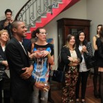 Abraao Ferreira presentó un video sobre Paris Fashion Week