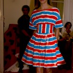 Agatha Ruiz de la Prada en el Six o clock Tea