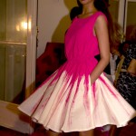 Agatha Ruiz de la Prada en el Six o clock Tea