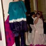 Agatha Ruiz de la Prada en el Six o clock Tea