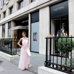 Viviana Battan para Carlo Di Domenico desde Avenue Montaigne