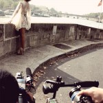 BackstageSlm - Belen Carro para Dario Arbina