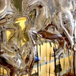 Los caballitos plateados de Hermes