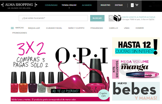 Home Almashopping.com