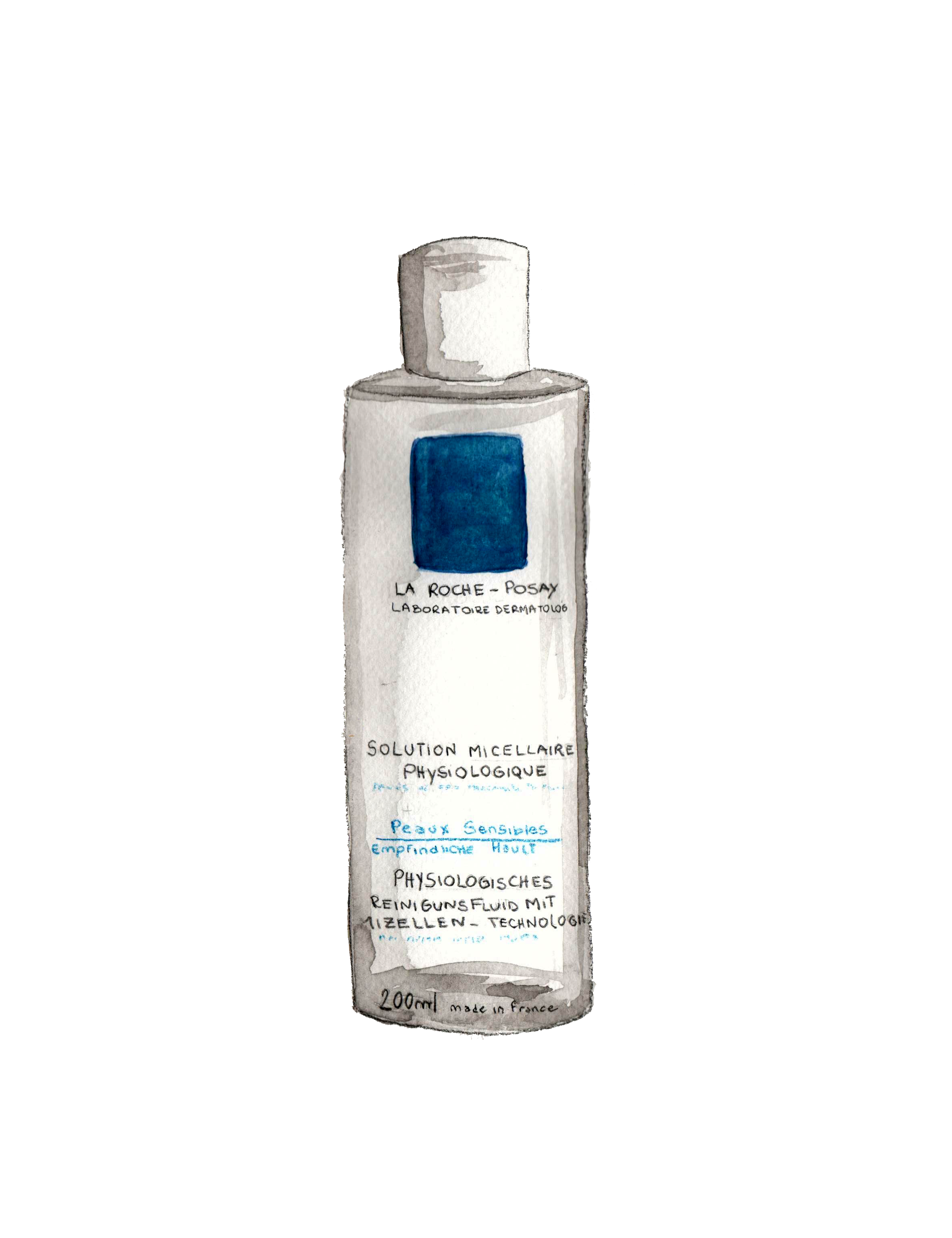 la roche posay