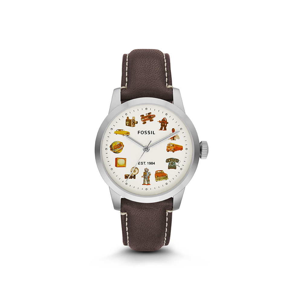 FSL-WS6487, FOSSIL, SPR14 Press Kit