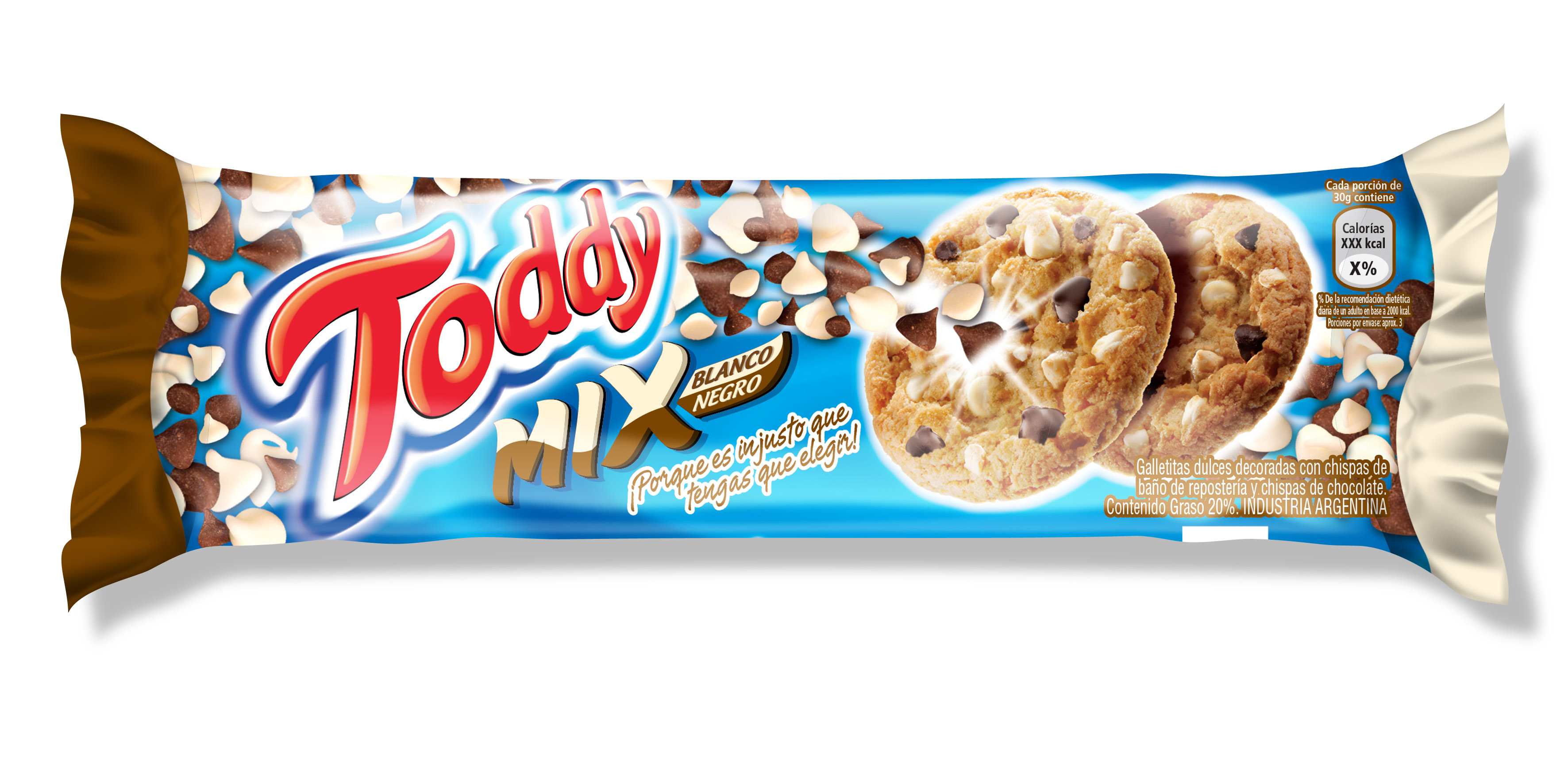 TODDY MIX GRANDE