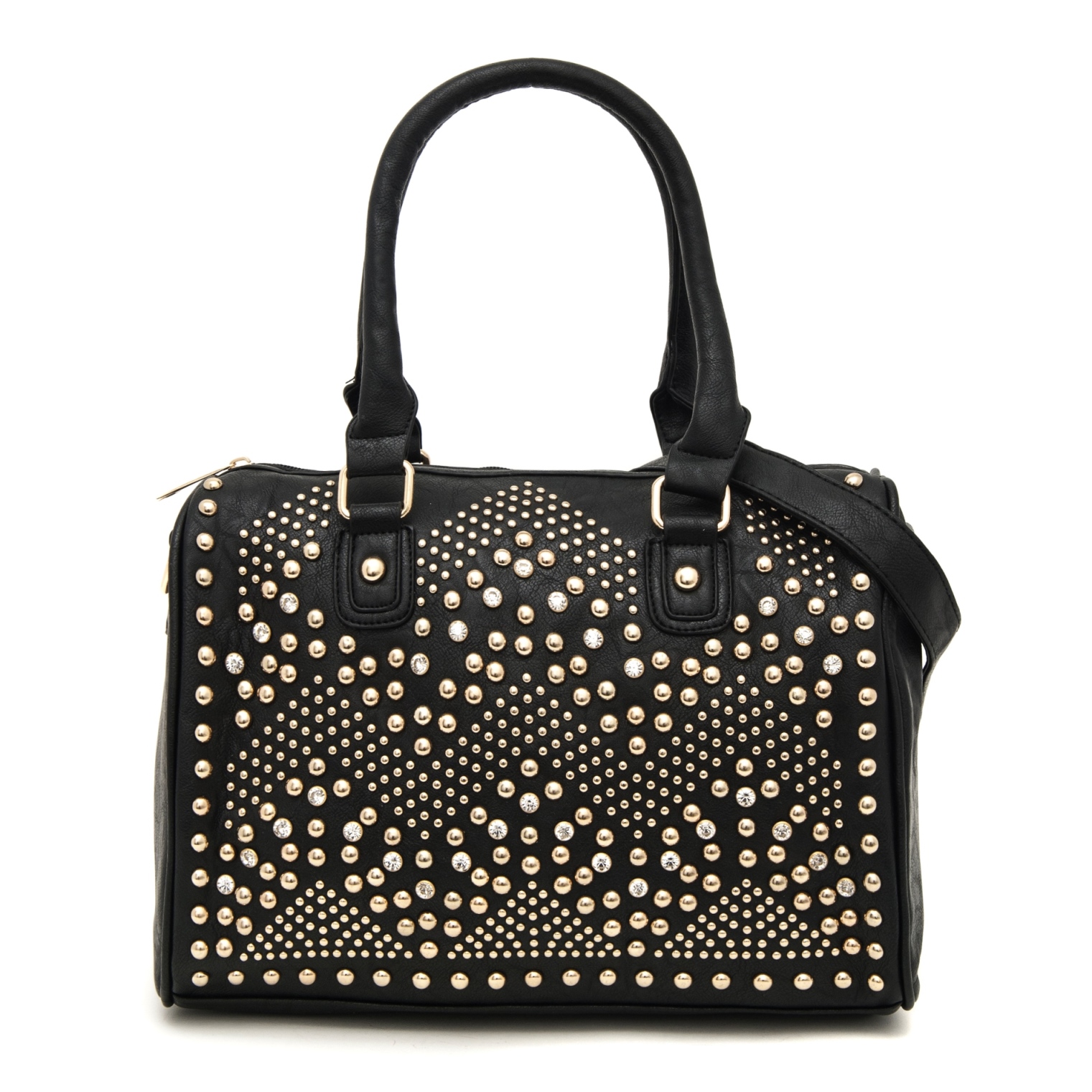 Carla Danelli. Bail con tachas. $1400