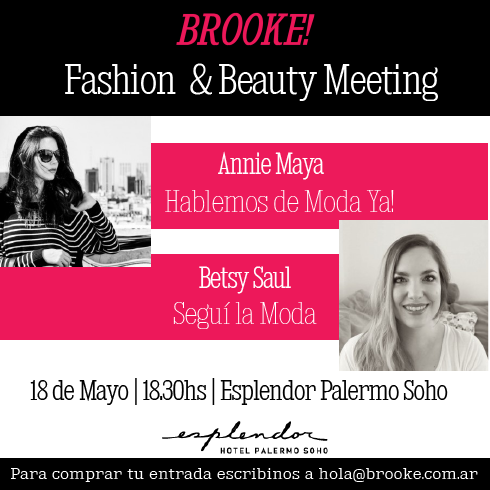 Fashion & Beauty Meeting