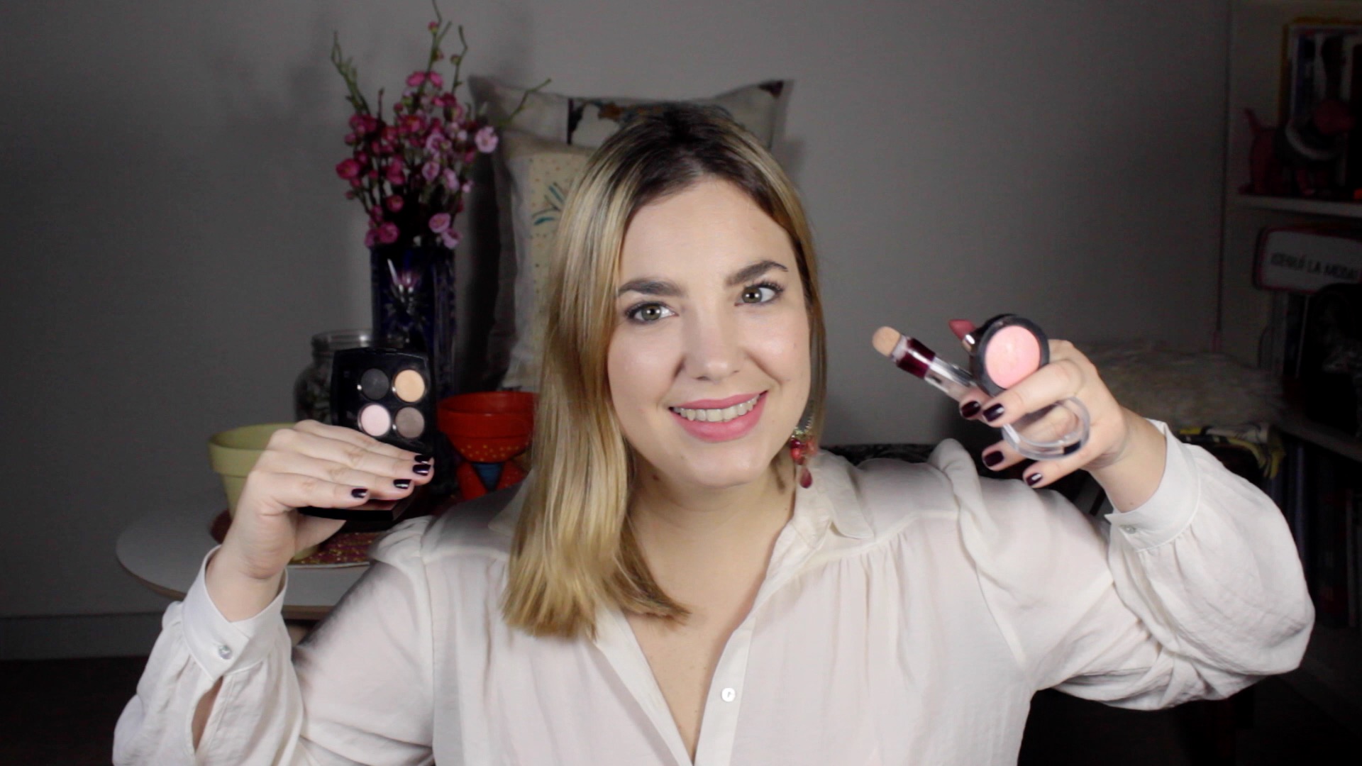 Makeup de oficina 3