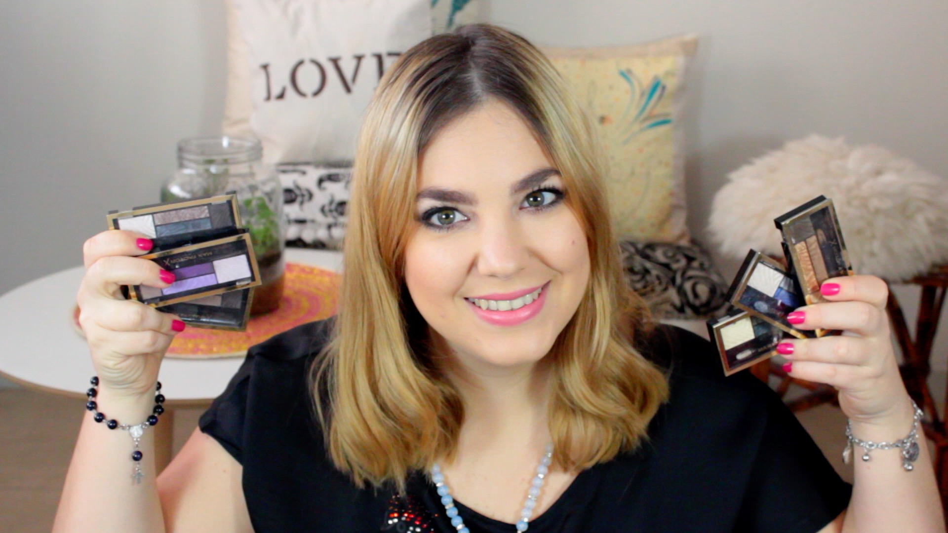 Tutorial Max Factor 8