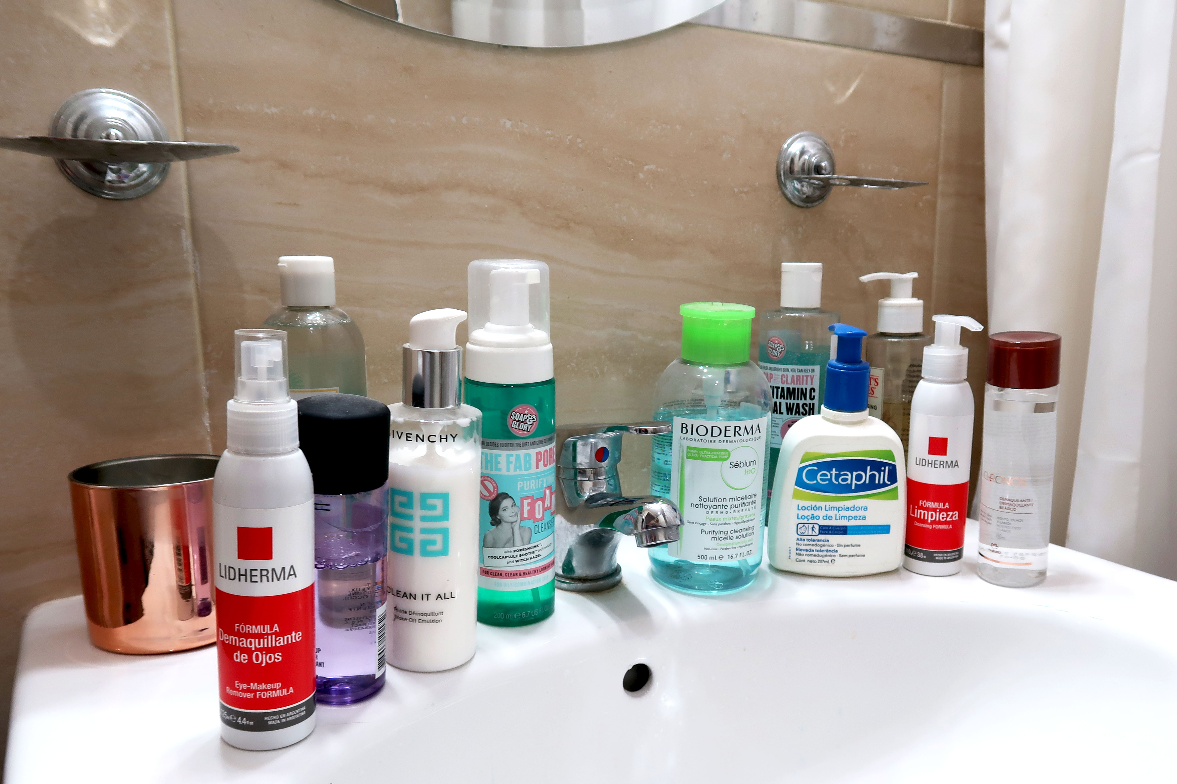 Abran paso al Triple cleansing